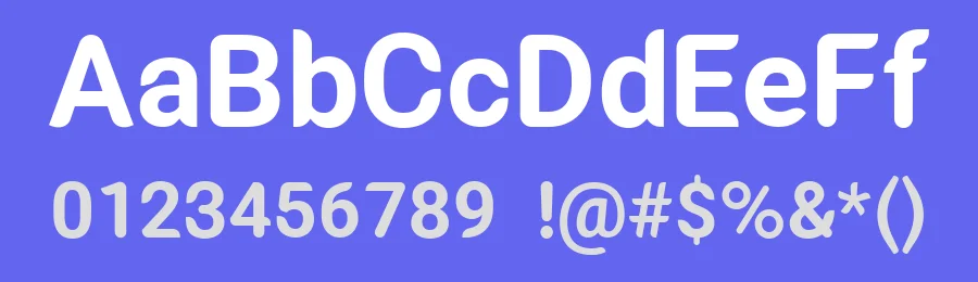 Millunium by kolcsarzsolt — Sans Serif Font — thumbnail 3