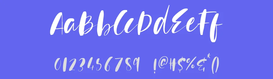 Mindfully Script by Sinikka Li — Script Handwritten Font — thumbnail 3