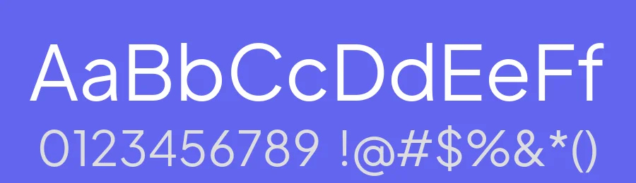Mluvka Grotesk by Modified by Jiří Krblich, Original typeface by Gumpita Rahayu — Sans Serif Font — thumbnail 3