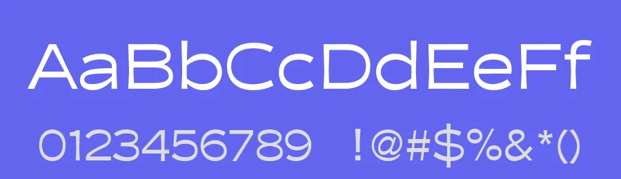 Moche by Vivien Gorse — Sans Serif Font — thumbnail 3