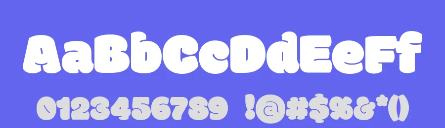 Modak by Sarang Kulkarni, Maithili Shingre, Noopur Datye — Sans Serif Font — thumbnail 3