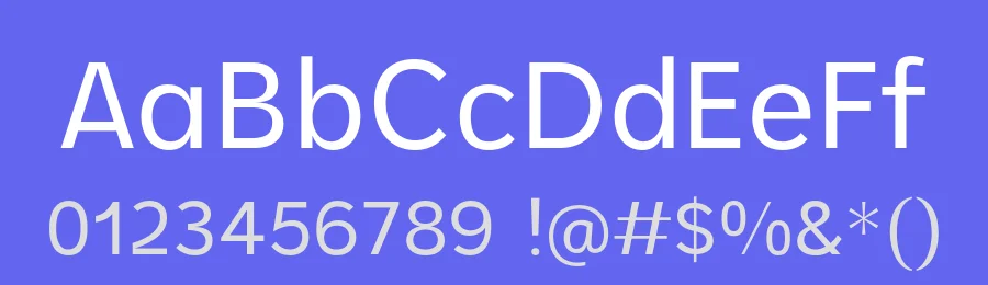 Moderustic by Tural Alisoy — Sans Serif Font — thumbnail 3