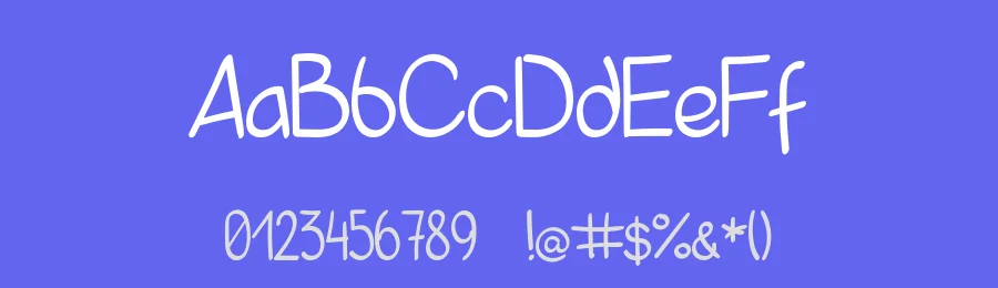 Moiamova by Yevhen Kolotov — Script Handwritten Font — thumbnail 3