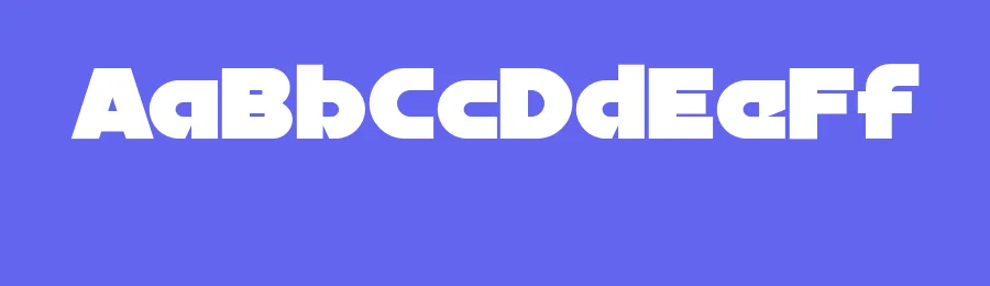 Moliga — Display Font — thumbnail 3