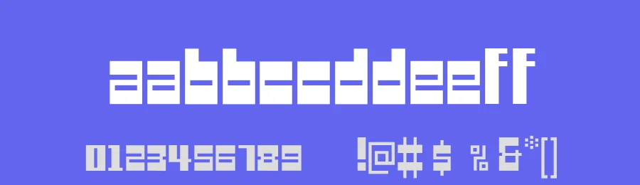 Mon Hugo by Vika Usmanova — Display Font — thumbnail 3