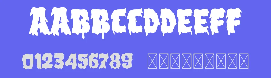 Monstarize by Sahirul — Display Font — thumbnail 3