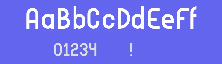 Moody Rounded — Sans Serif Font — thumbnail 3