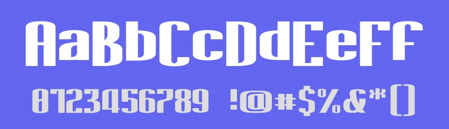 Morana by Веско Радић — Sans Serif Font — thumbnail 3