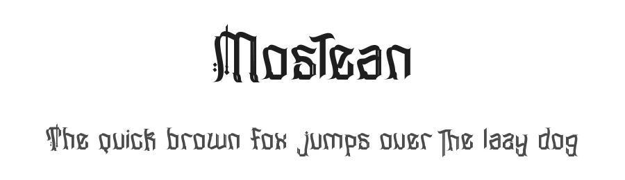 Mostean