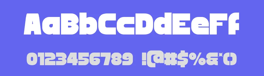 Moxiefully by SwedishTypeCorporation — Sans Serif Font — thumbnail 3