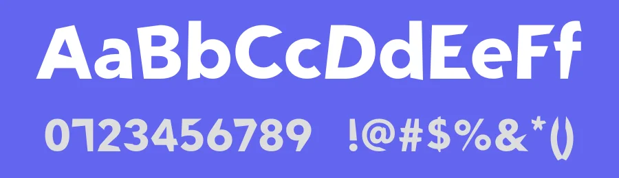 Mpompa by Christos Lentzaris — Display Font — thumbnail 3