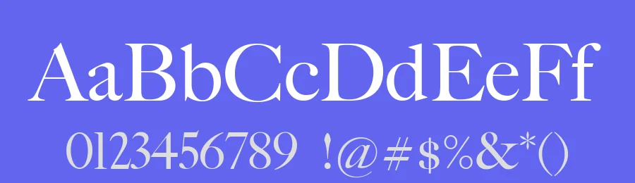 Mulat Addis by Fasil fikreab — Serif Font — thumbnail 3