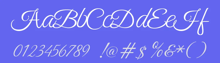 Mulat Awash by Fasil Fikreab — Script Handwritten Font — thumbnail 3