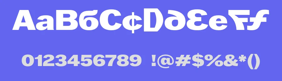 Murs Memes by Vitaliy Gotsanyuk — Display Font — thumbnail 3