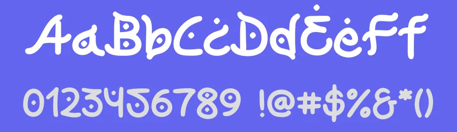 Musandam by Sahirul Puguh — Script Handwritten Font — thumbnail 3