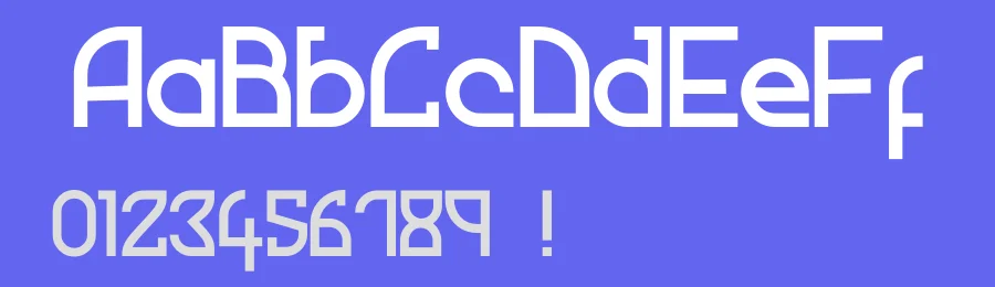 Mused by Tapiwanashe Garikayi — Display Font — thumbnail 3