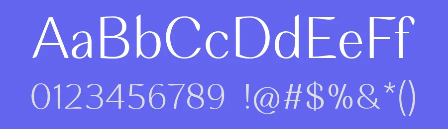 Musk by Eko Bimantara — Sans Serif Font — thumbnail 3