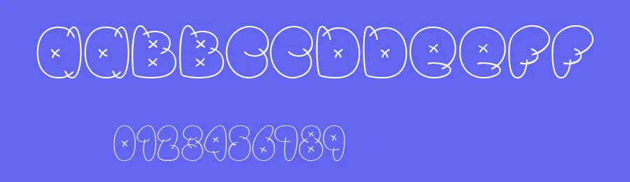 MYKA Underground — Script Handwritten Font — thumbnail 3