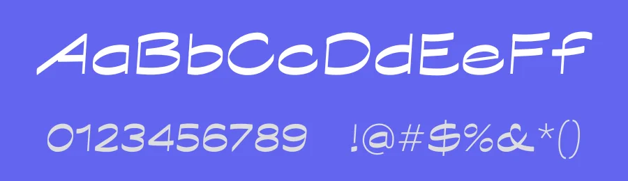 Nafile by Ertekin Erdin — Display Font — thumbnail 3