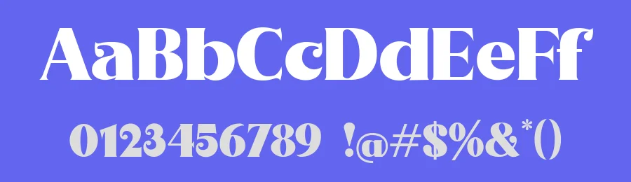 Nakone by Suandana I Pande Made — Serif Font — thumbnail 3