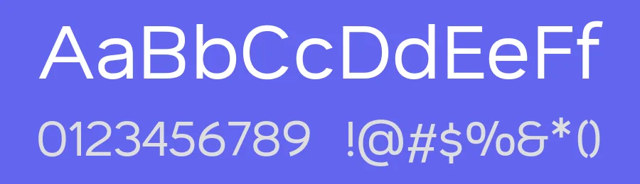 Nata Sans by Daniel Uzquiano Cruz — Sans Serif Font — thumbnail 3