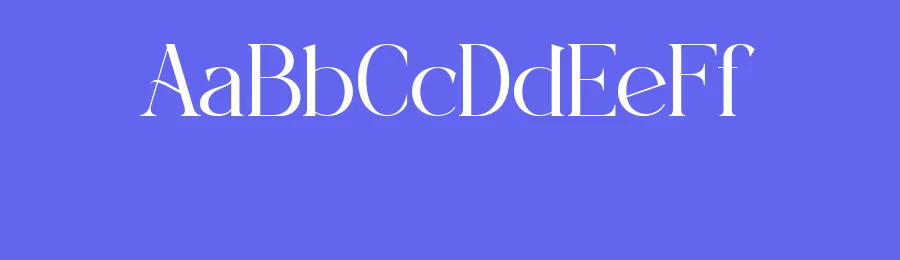 Nebula Mirthful by Akhmad Husain Rifa'i — Serif Font — thumbnail 3