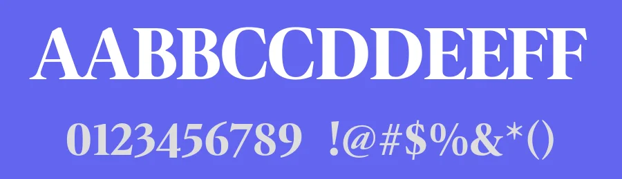 Népszabadság by bBox Type GmbH — Serif Font — thumbnail 3