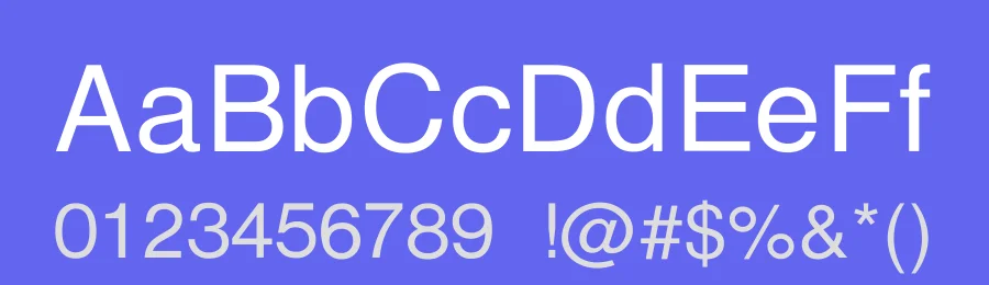 Neuve Grotesque by GNU — Sans Serif Font — thumbnail 3