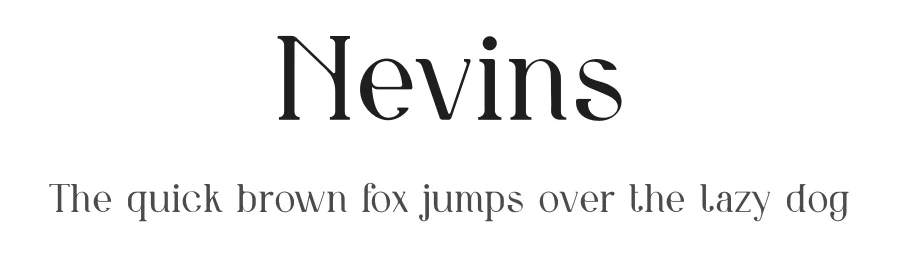 Nevins