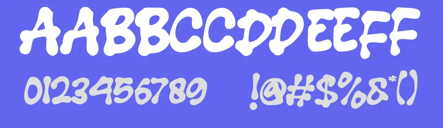 Nicely — Script Handwritten Font — thumbnail 3