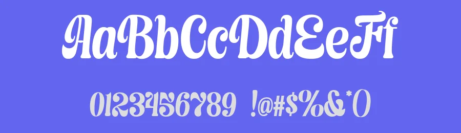 Nicla by Suandana I Pande Made — Script Handwritten Font — thumbnail 3