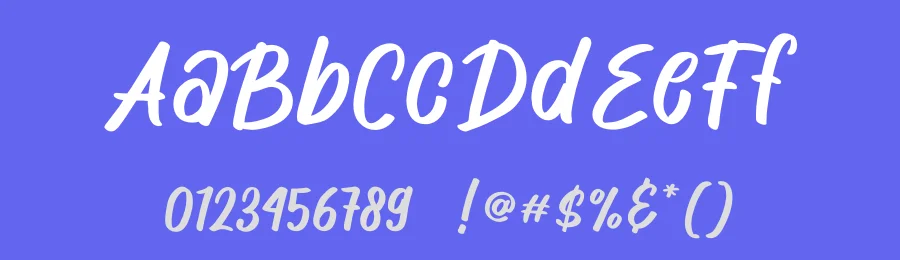 Night Pumpkind by Jefri Dwi Alfatah — Display Font — thumbnail 3