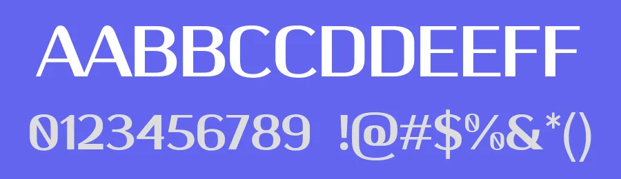 Nomdale by Drizy Studio — Display Font — thumbnail 3
