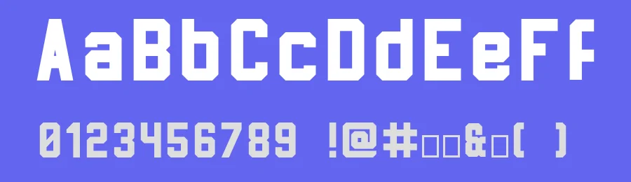 Nord-Sud — Sans Serif Font — thumbnail 3