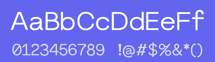 Norm Sans — Sans Serif Font — thumbnail 3
