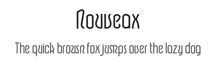 Nouveax