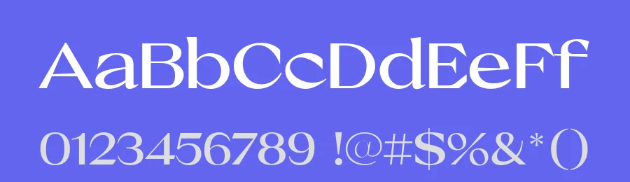 Nurma by By Abdul Artega, Come Type — Display Font — thumbnail 3