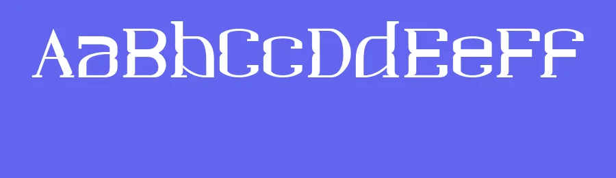 Nympho by Dharmas Studio — Display Font — thumbnail 3