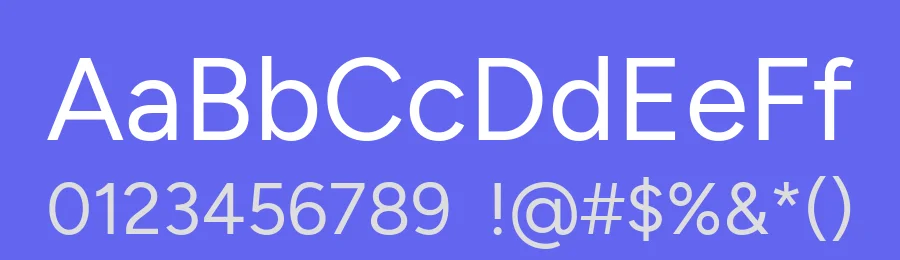 Oak Sans by Erik Kennedy, Walven — Sans Serif Font — thumbnail 3
