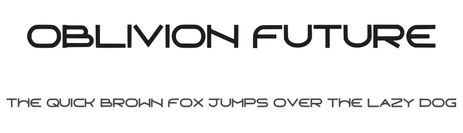 Oblivion Future