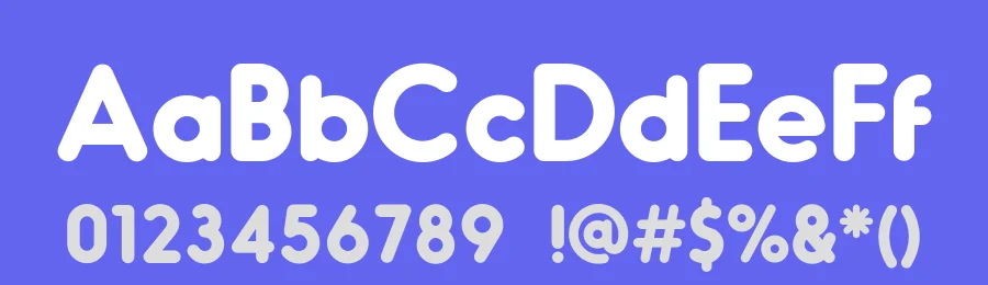 Oduda by Thom Niessink — Sans Serif Font — thumbnail 3