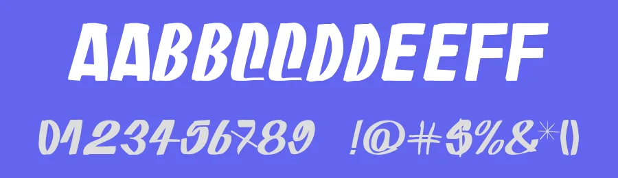 Oferta do Dia by Eduardo Luiz Ramalho Sobreira — Script Handwritten Font — thumbnail 3
