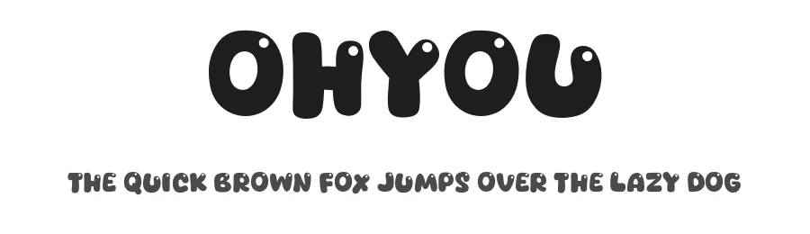 Ohyou by Khurasan β Script Handwritten Font