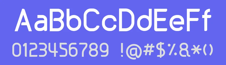 Oligopoly by Hyun Seok Choi — Sans Serif Font — thumbnail 3