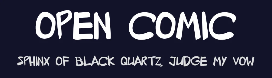Open Comic — Script Handwritten Font — thumbnail 2