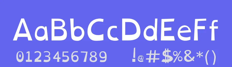 OpenDyslexic by Abbie Gonzalez — Sans Serif Font — thumbnail 3
