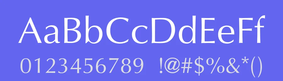 Optimum — Sans Serif Font — thumbnail 3