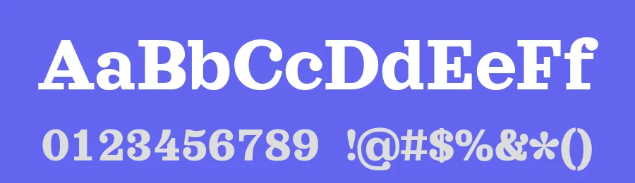 Orelega — Serif Font — thumbnail 3