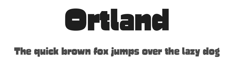 Ortland