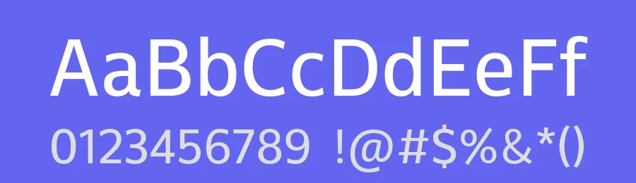 Ossem by Alexander Nedelev & Kiril Semkov — Sans Serif Font — thumbnail 3